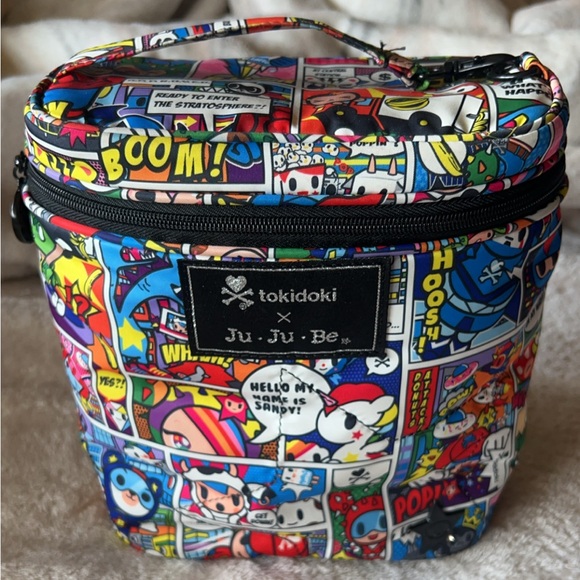 tokidoki x JuJuBe Fuel Cell - Picture 10 of 12